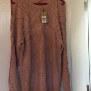 3x True Craft Sweater